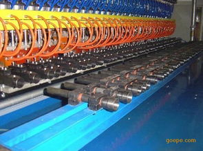 數控全自動鋼筋網焊機 高效鋼筋網片焊接生產設備詳解