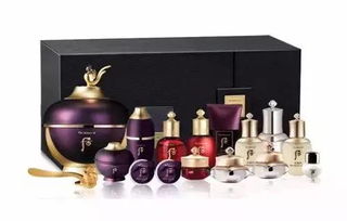 韓國化妝品WHOO后系列選購指南 精準匹配你的護膚需求