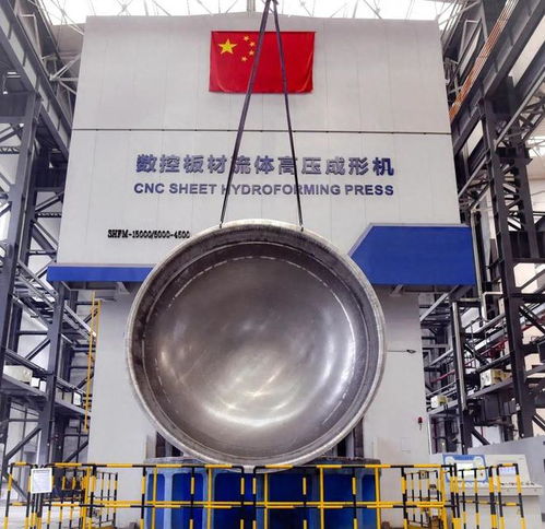 攻克國(guó)際難題 我國(guó)成功自主研制高端機(jī)械設(shè)備并推動(dòng)產(chǎn)業(yè)銷售